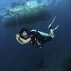 Chaleco BCD de buceo Grace Ergotrim L Mares 417106L