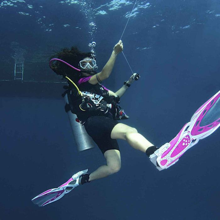 Chaleco BCD de buceo Grace Ergotrim L Mares 417106L