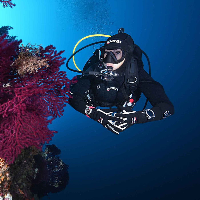 Chaleco BCD de buceo Grace Ergotrim L Mares 417106L