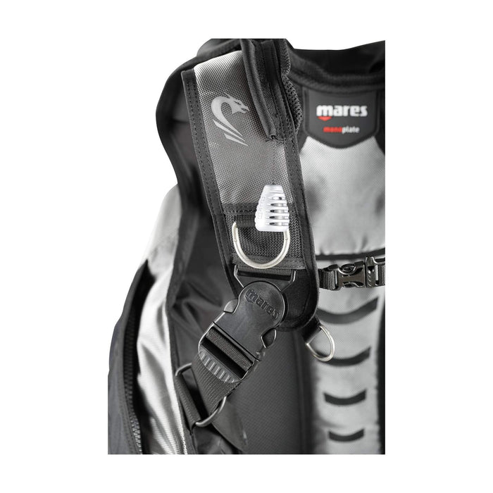 Dive Bcd Dragon Sls L Mares 417223L