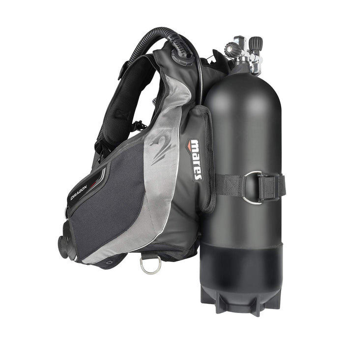 Dive Bcd Dragon Sls L Mares 417223L