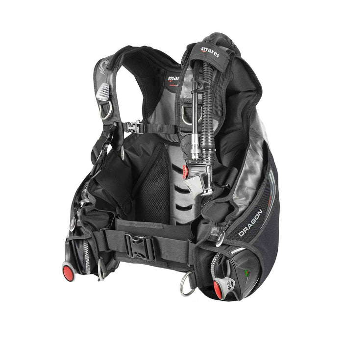 GAV da immersione Dragon SLS S Mares 417223S
