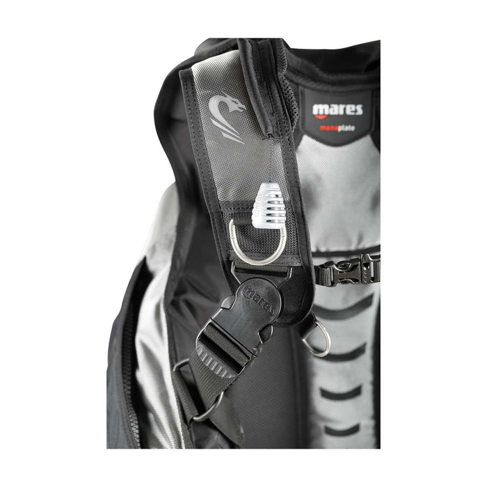 GAV da immersione Dragon SLS XL Mares 417223XL