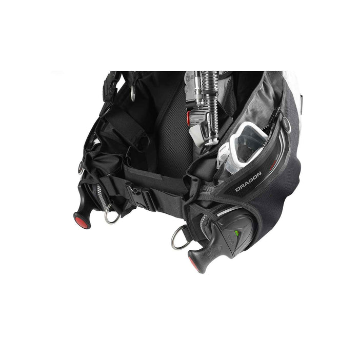 Tarierjacket Dragon SLS XS Mares 417223XS