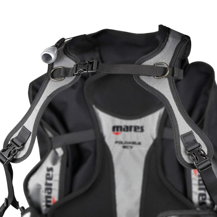 Dive Bcd Magellan Black S-M Mares 417226SM