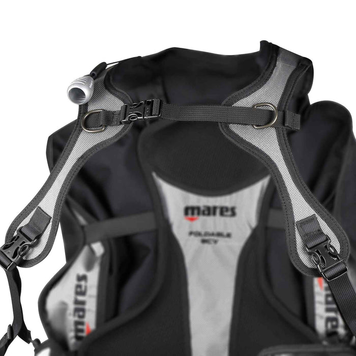 Dive Bcd Magellan Black XXS-XS Mares 417226XXSXS