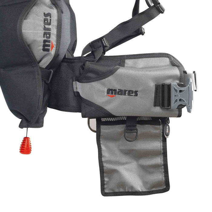 Dive Bcd Magellan Black XXS-XS Mares 417226XXSXS
