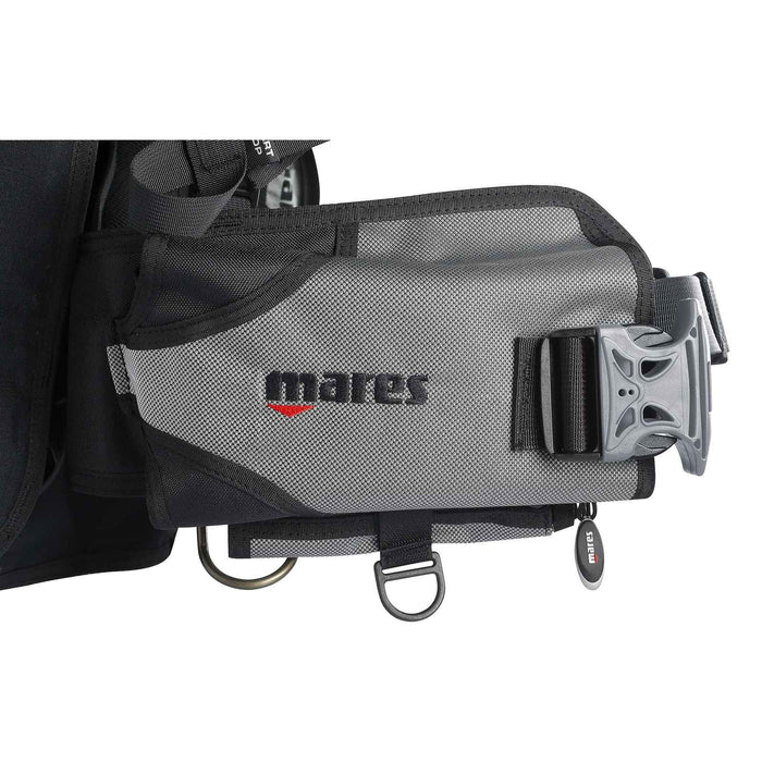 Dive Bcd Magellan Black XXS-XS Mares 417226XXSXS