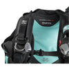 Dive Bcd Magellan Hd Black-Aquamarine S Mares 417231BKAQS