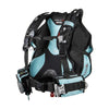 Gilet stabilisateur Magellan Hd Noir-Aigue-marine XL Mares 417231BKAQXL