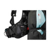 Dive Bcd Magellan Hd Black-Black L Mares 417231BKBKL