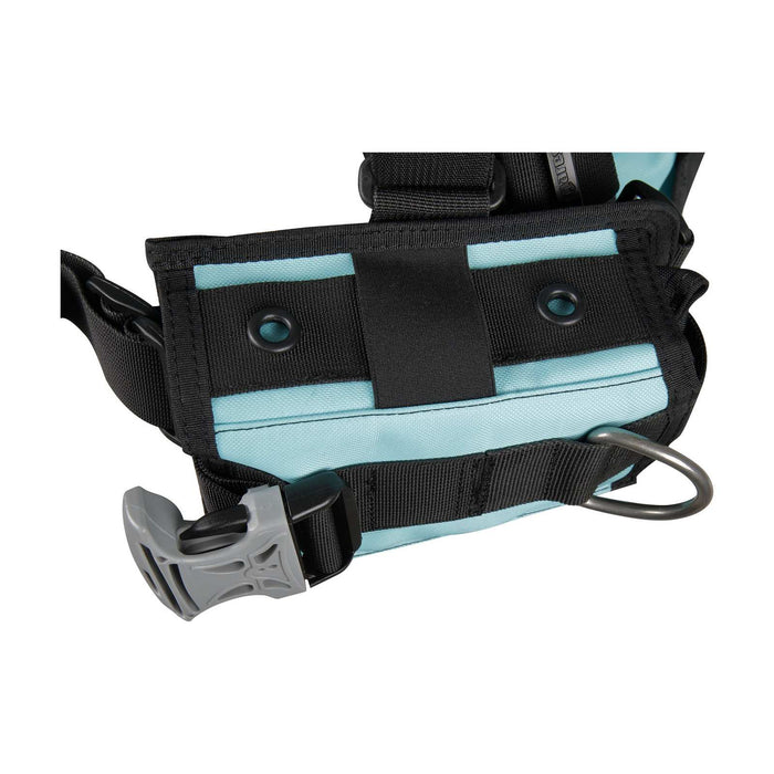 Dive Bcd Magellan Hd Black-Black L Mares 417231BKBKL