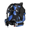 GAV da immersione Magellan HD Nero-Blu L Mares 417231BKBLL