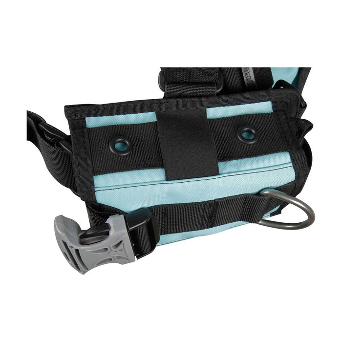 Dive Bcd Magellan Hd Black-Blue M Mares 417231BKBLM