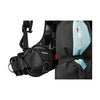GAV da immersione Magellan HD Nero-Blu XS Mares 417231BKBLXS