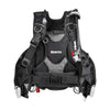 Dive Bcd Prestige Unisex Black-Silver L Mares 417232BKSIL