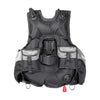 GAV da immersione Prestige Unisex Nero-Argento M Mares 417232BKSIM