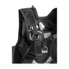 GAV da immersione Prestige Unisex Nero-Argento M Mares 417232BKSIM