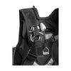 Dive Bcd Prestige Unisex Black-Silver S Mares 417232BKSIS
