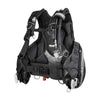 GAV da immersione Prestige Unisex Nero-Argento XS Mares 417232BKSIXS