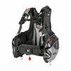 Dive Bcd Rock Black-Grey S Mares 417263S