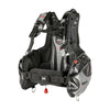 BCD de buceo Rock Negro-Gris XL Mares 417263XL