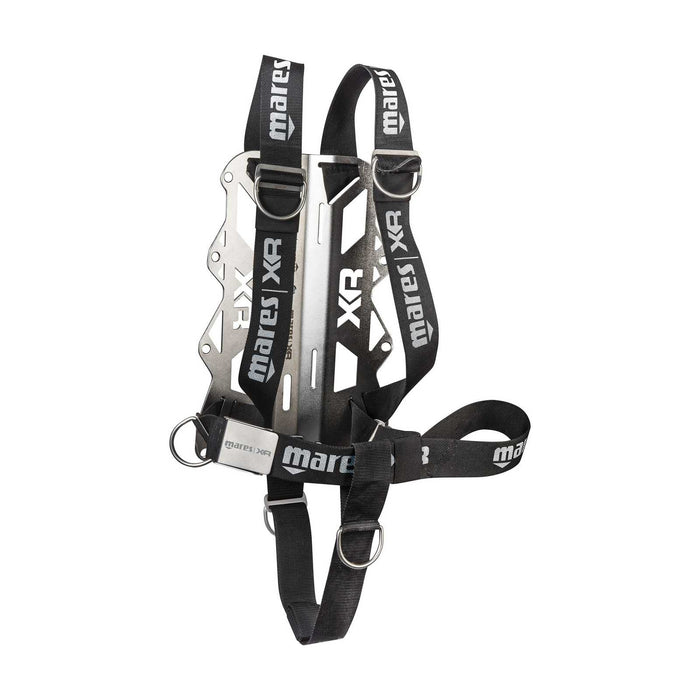 Système monté Heavy Duty complet Xr Line 3mm Mares 4175163MM
