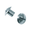Vite deadbolt arrotondata 4 pz 6mm Mares 4175216MM