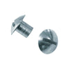 Vite a perno arrotondato 4 pz 9mm Mares 4175219MM