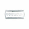 Passants triples dentés Ss316 Xr Lines 10pcs Mares 417524