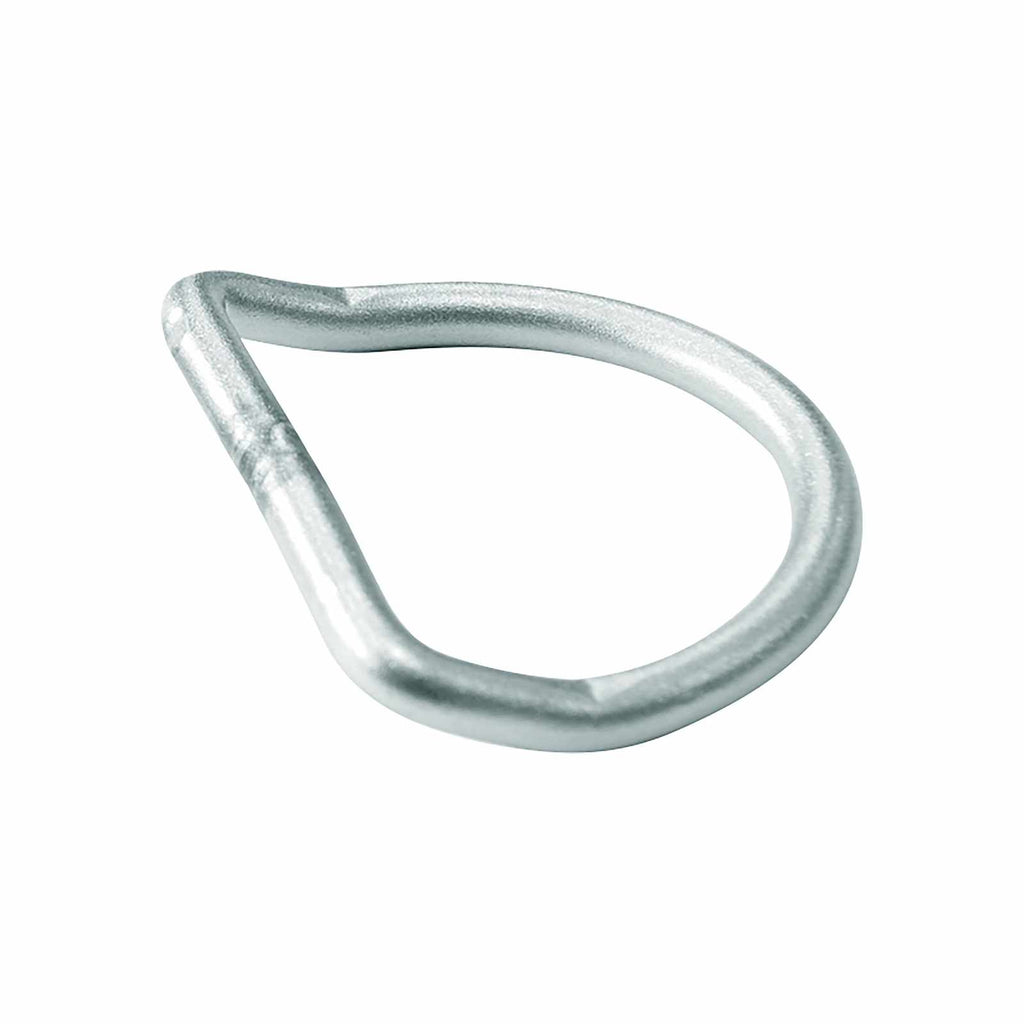D-ring curvi SS316 XR Line 10 pz Mares 417526