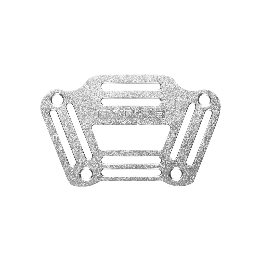 Plaque inférieure sidemount SS316 XR Line 6 mm Mares 4175296MM