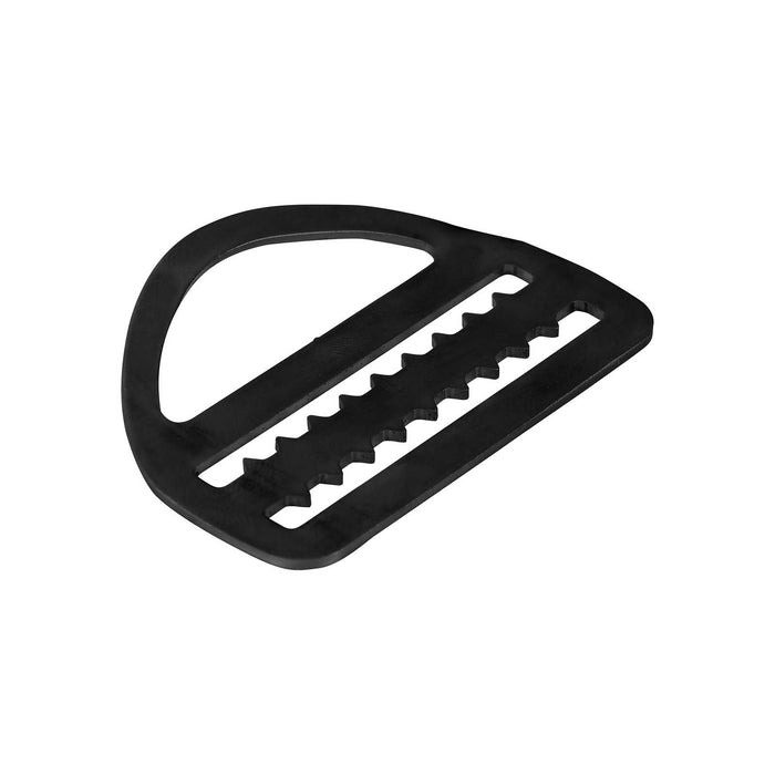Bent Toothed Trigliders Xr Line Aluminum-Black 2p Mares 417552