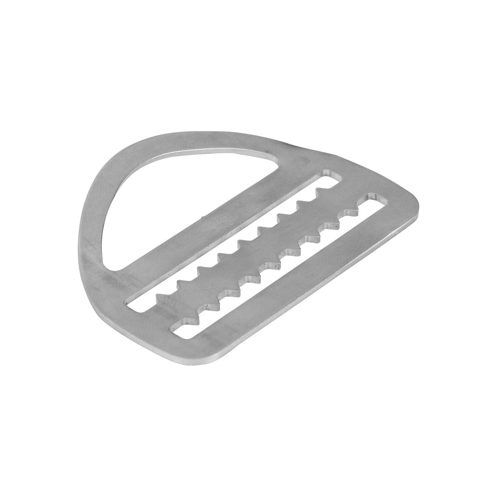 Triglide dentati curvi XR Line Ss316 2 pz Mares 417553