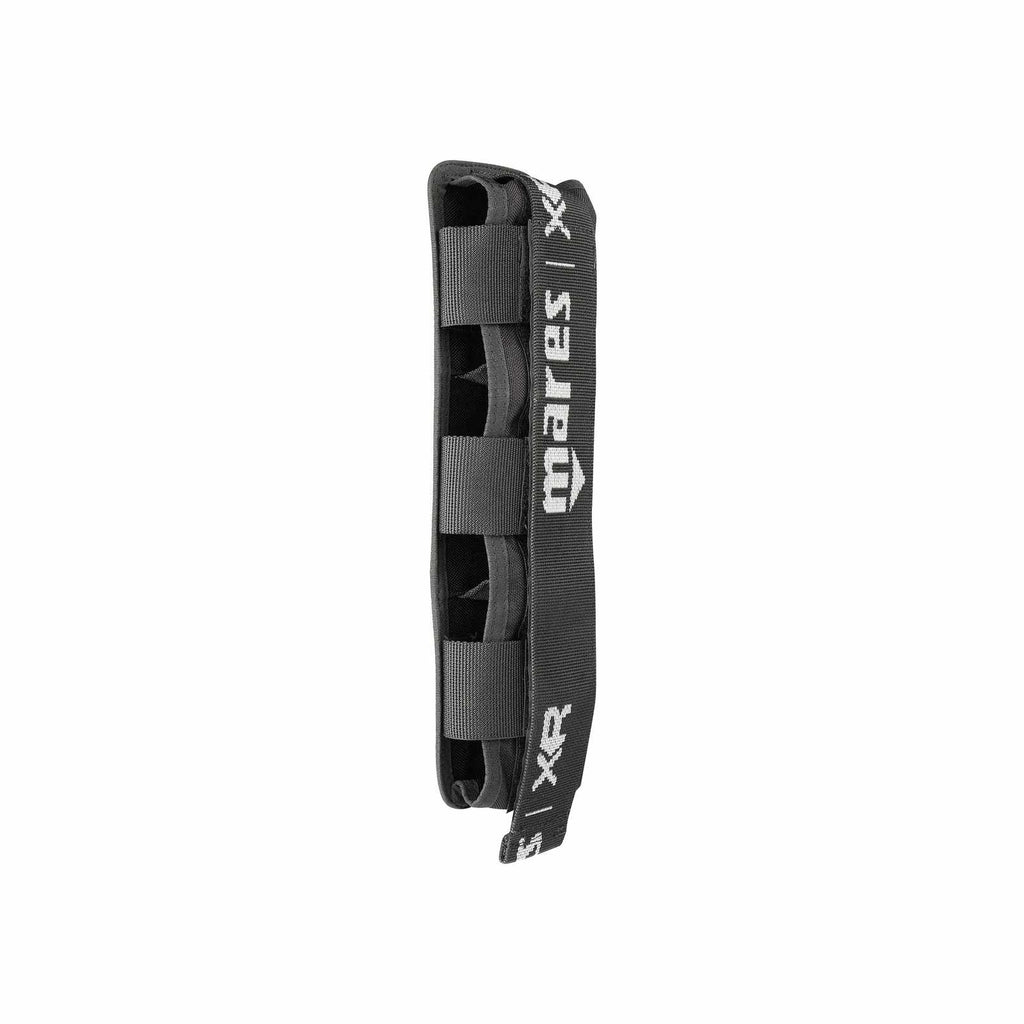 Système de lest supplémentaire amovible pour mono-bouteille Ligne Xr Mares 417557
