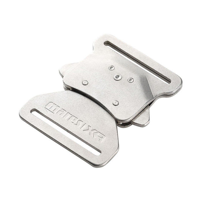 Metal Buckle Xr Line Aluminum-Silver Mares 417562