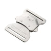 Metal Buckle Xr Line Aluminum-Silver Mares 417562