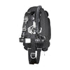 Système de flottabilité Xr-Rec Trim ensemble backmount simple noir Mares 417566BK