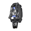 Buoyancy System Xr-Rec Trim Single Backmount Set Blue Mares 417566BL