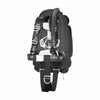 Buoyancy System Xr-Rec Trim Single Backmount Set White Mares 417566WH