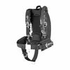 Système de flottabilité Xr-Rec Silver Ensemble backmount monobouteille Mares 417570