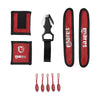 Kit de couleur pour BCD rouge Mares 417966RD