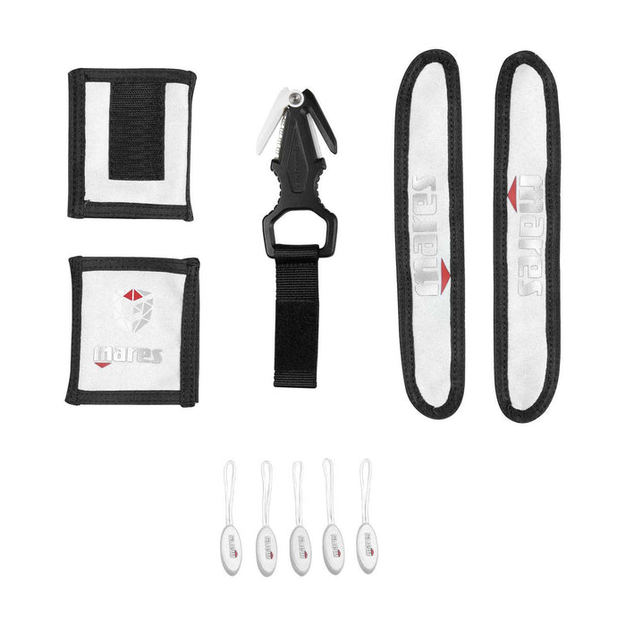 Kit colore per GAV bianco Mares 417966WH