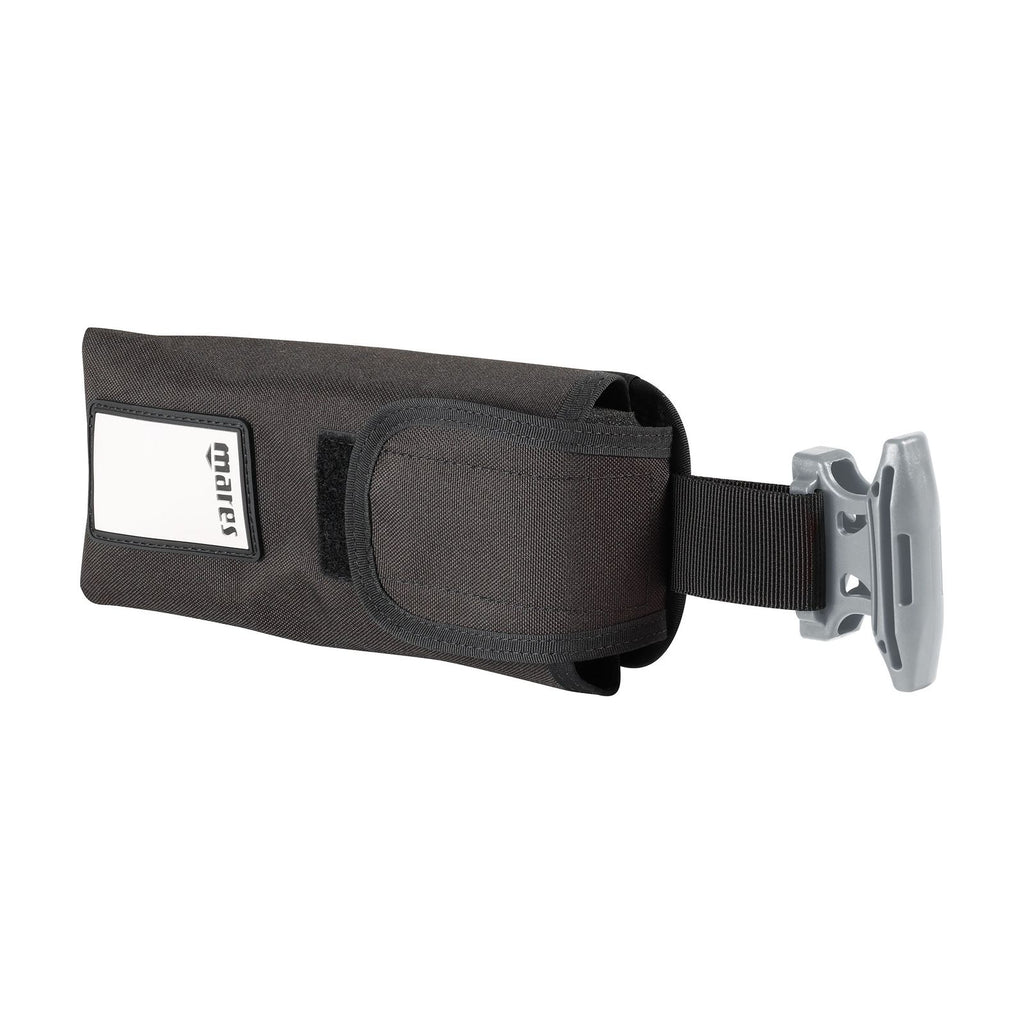 Système de lest standard, paire, gris, petite taille Mares 417968