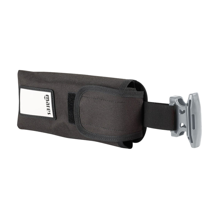 Système de lest standard, paire, gris, petite taille Mares 417968