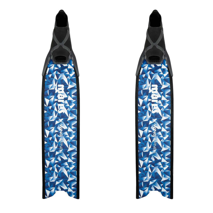 Freediving Fins X-Wing Apnea M EU 40-41-UK 6,5-7,5-USA 7-8 Mares 420416MED040