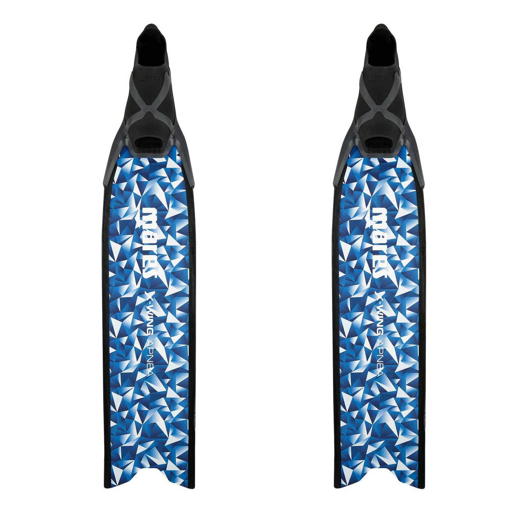 Freediving Fins X-Wing Apnea M EU 46-47-UK 11,5-12-USA 12-13 Mares 420416MED046
