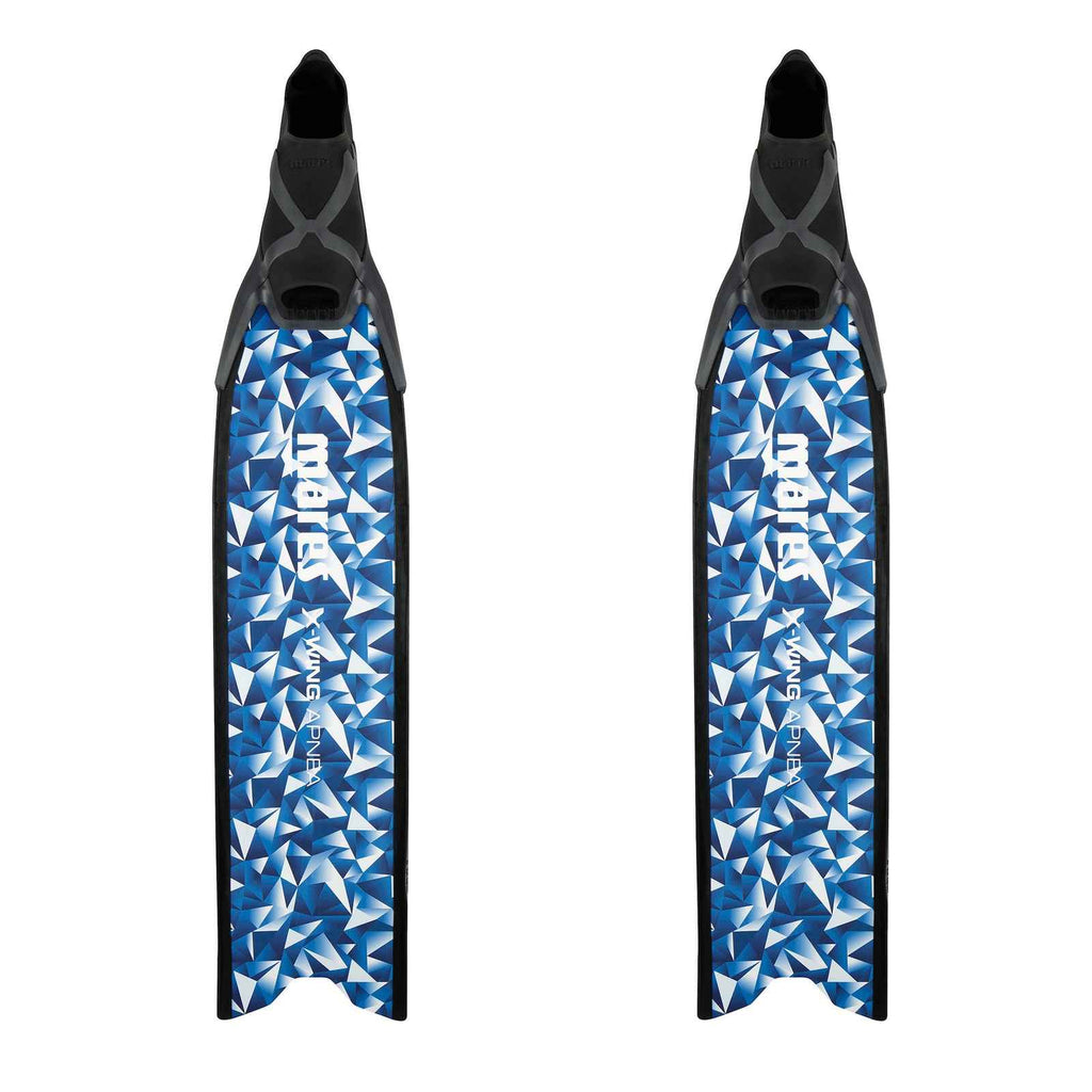 Pinne da apnea X-Wing Apnea Soft EU 38-39-UK 5-6-USA 6-7 Mares 420416SFT038