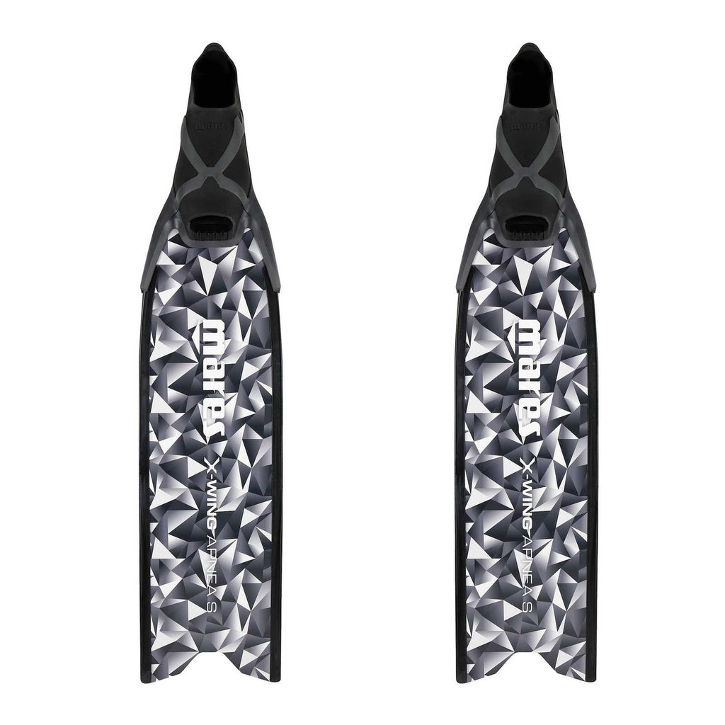 Freediving Fins X-Wing Apnea S EU 38-39-UK 5-6-USA 6-7 Mares 420417MED038