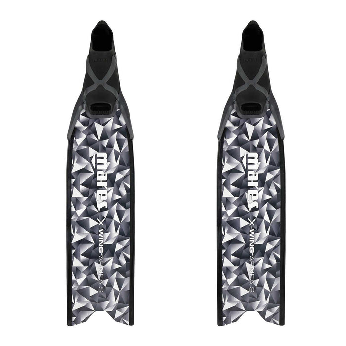 Freediving Fins X-Wing Apnea S EU 38-39-UK 5-6-USA 6-7 Mares 420417MED038